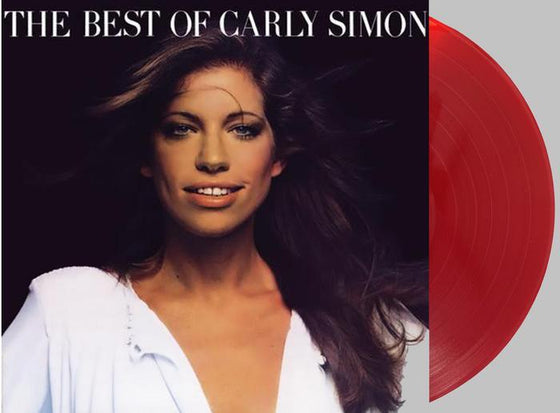 Carly Simon - The Best Of Carly Simon (Translucent Red) - AudioSoundMusic