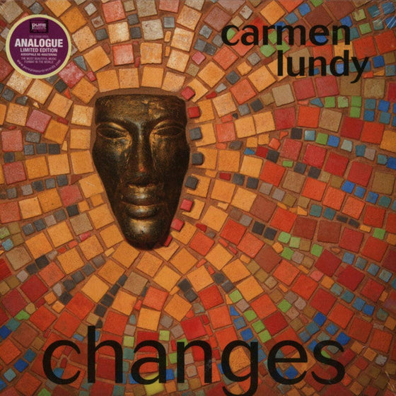 Carmen Lundy ‎– Changes - AudioSoundMusic