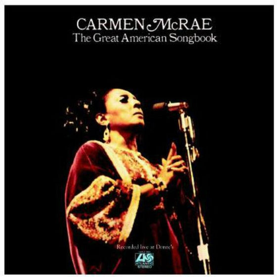 Carmen McRae - The Great American Songbook (2LP) - AudioSoundMusic