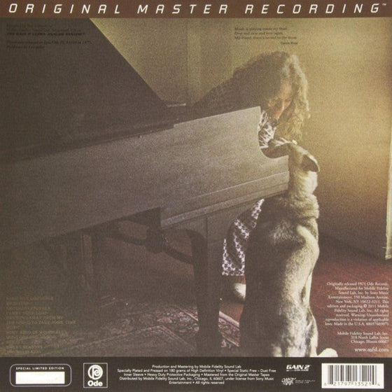 Carole King – Music (Ultra Analog, Half-speed Mastering) - AudioSoundMusic