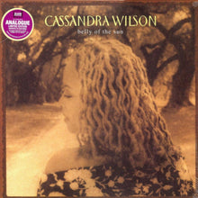  Cassandra Wilson - Belly Of The Sun (2LP) - AudioSoundMusic