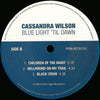 Cassandra Wilson – Blue Light 'Til Dawn (2LP) - AudioSoundMusic