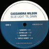 Cassandra Wilson – Blue Light 'Til Dawn (2LP) - AudioSoundMusic