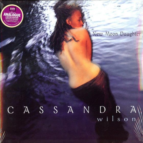 Cassandra Wilson - New Moon Daughter (2LP) - AudioSoundMusic