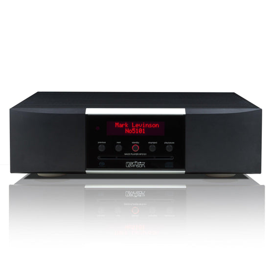 CD Player & Streamer - MARK LEVINSON N°5101 - AudioSoundMusic