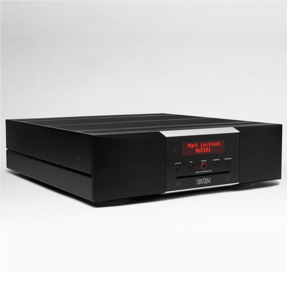 CD Player & Streamer - MARK LEVINSON N°5101 - AudioSoundMusic