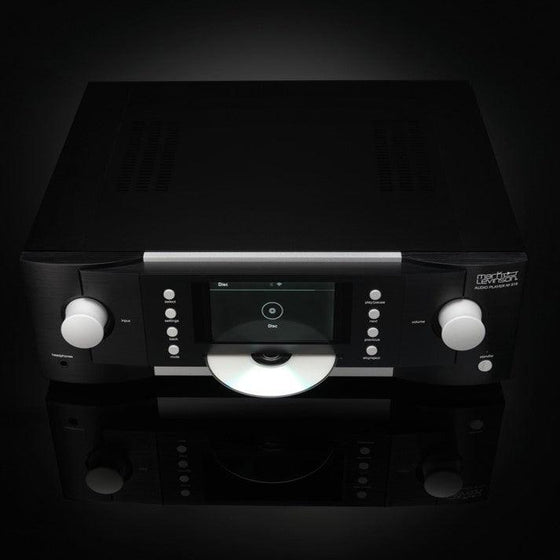 CD Player & Streamer - MARK LEVINSON N°519 - AudioSoundMusic