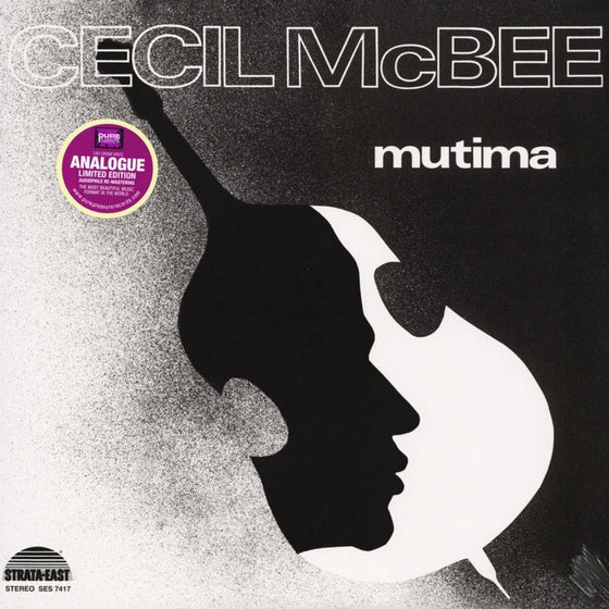 Cecil McBee - Mutima - AudioSoundMusic