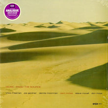  Cecil McBee Sextet - Music From The Source - AudioSoundMusic