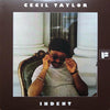 Cecil Taylor - Indent (white vinyl) - AudioSoundMusic