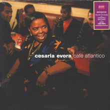  Cesaria Evora - Cafe Atlantico (2LP) - AudioSoundMusic