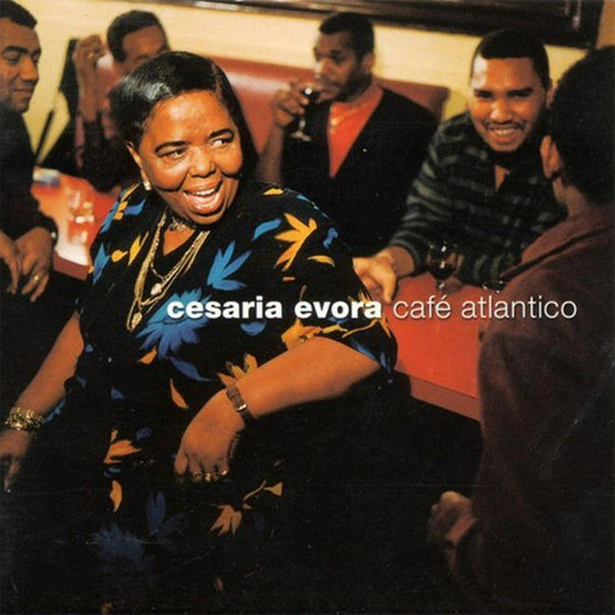 Cesaria Evora - Cafe Atlantico (2LP) - AudioSoundMusic