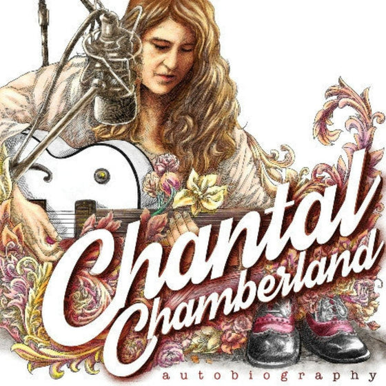 Chantal Chamberland – Autobiography (Best of) - AudioSoundMusic