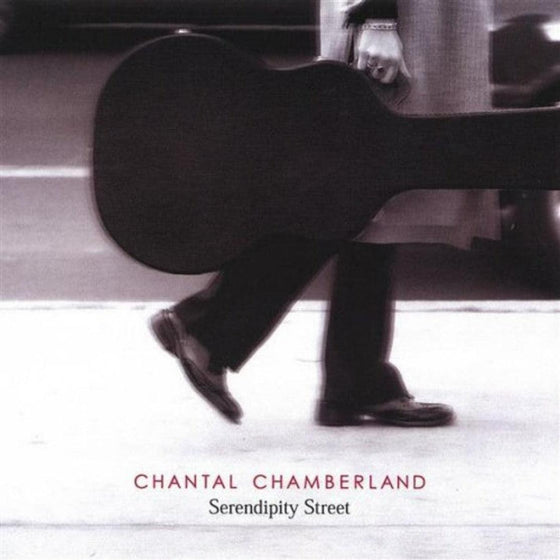 Chantal Chamberland - Serendipity Street (2LP) - AudioSoundMusic