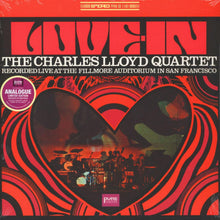  Charles Lloyd Quartet - Love-In - AudioSoundMusic