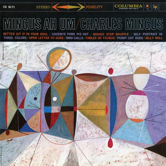 Charles Mingus - Mingus Ah Um (2LP, 45RPM) - AudioSoundMusic