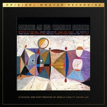  Charles Mingus - Mingus Ah Um (2LP, 45RPM, Box set, 1STEP, SuperVinyl) - AudioSoundMusic