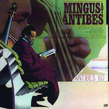  Charles Mingus - Mingus At Antibes (2LP) - AudioSoundMusic