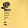 Charles Mingus - Mingus, Mingus, Mingus, Mingus, Mingus (1LP, 33RPM) - AudioSoundMusic