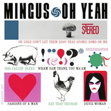  Charles Mingus - Oh Yeah - AudioSoundMusic