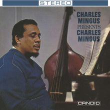  Charles Mingus - Presents Charles Mingus (Candid) - AudioSoundMusic