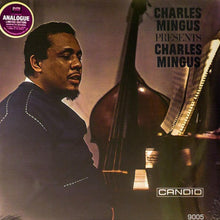  Charles Mingus - Presents Charles Mingus (Pure Pleasure) - AudioSoundMusic