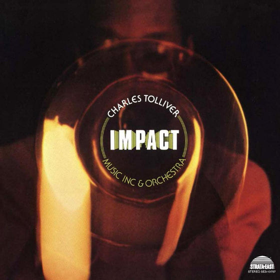 Charles Tolliver, Music Inc & Orchestra - Impact - AudioSoundMusic