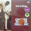 Charles Tolliver, Music Inc - Live In Tokyo - AudioSoundMusic