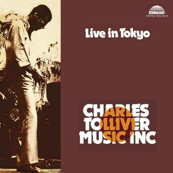 Charles Tolliver, Music Inc - Live In Tokyo - AudioSoundMusic