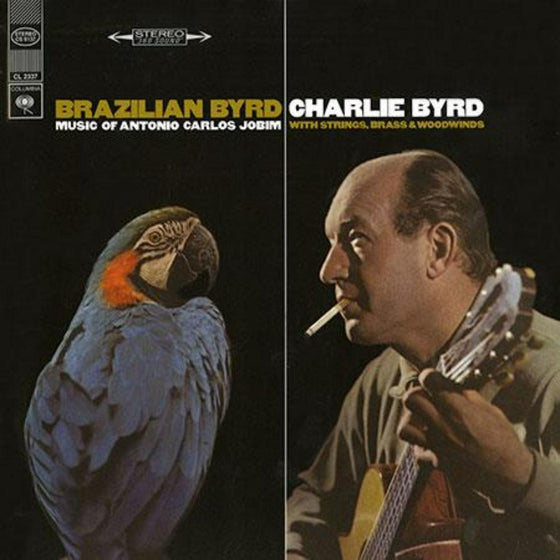 Charlie Byrd - Brazilian Byrd - AudioSoundMusic