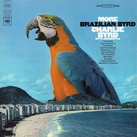 Charlie Byrd - More Brazilian Byrd - AudioSoundMusic