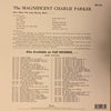 Charlie Parker - The Magnificent Charlie Parker (Yellow vinyl) - AudioSoundMusic