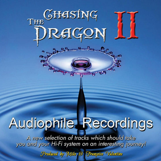 Chasing The Dragon II Audiophile Recordings (Test LP) - AudioSoundMusic