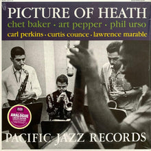  Chet Baker & Art Pepper - Picture Of Heath (Mono, Pure Pleasure) - AudioSoundMusic