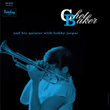  Chet Baker and his Quintet with Bobby Jaspar – Chet Baker in Paris, Vol 3 (Mono) - AudioSoundMusic