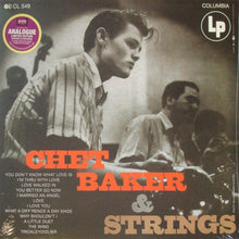  Chet Baker & Strings (Mono) - AudioSoundMusic