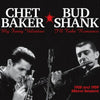 Chet Baker, Bud Shank – 1958 And 1959 Milano Sessions - AudioSoundMusic