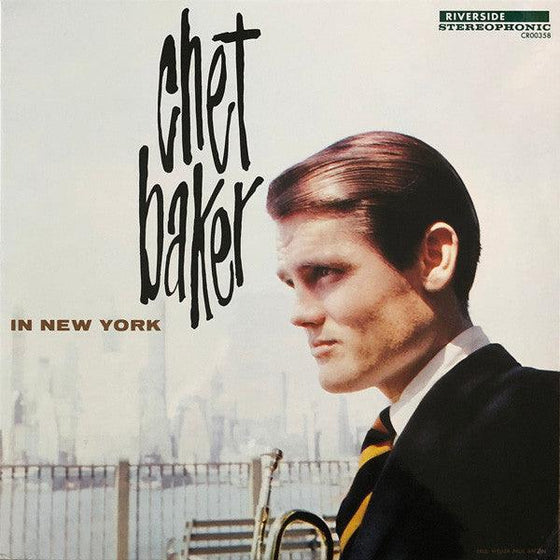 Chet Baker In New York - AudioSoundMusic