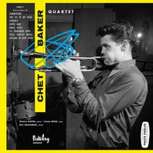  Chet Baker Quartet - Chet Baker in Paris, Vol 2 (Mono) - AudioSoundMusic