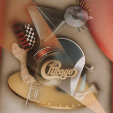  Chicago - Night And Day (Translucent Coral vinyl) - AudioSoundMusic