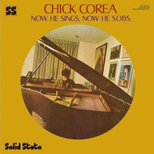  Chick Corea - Now He Sings, Now He Sobs - AudioSoundMusic