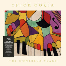  Chick Corea - The Montreux Years (2LP) - AudioSoundMusic