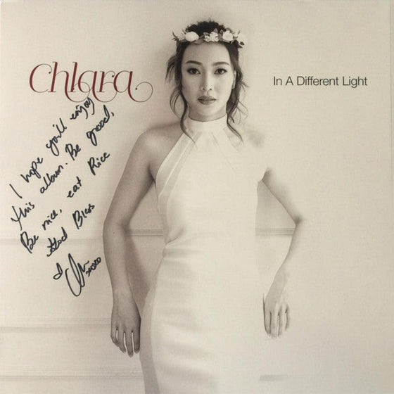 Chlara – In A Different Light - AudioSoundMusic