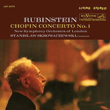  Chopin - Concerto No. 1 - Rubinstein & Stanislaw Skrowaczewski - AudioSoundMusic