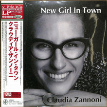  Claudia Zannoni - New Girl In Town (Japanese edition) - AudioSoundMusic