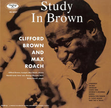  Clifford Brown & Max Roach - Study In Brown (Mono, unsealed) - AudioSoundMusic