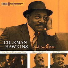  Coleman Hawkins and Confreres (2LP, 45RPM, 200g) - AudioSoundMusic