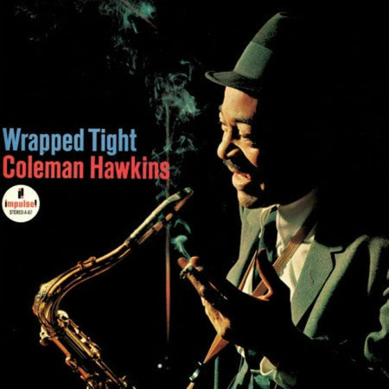 Coleman Hawkins – Wrapped Tight (2LP, 45RPM) - AudioSoundMusic