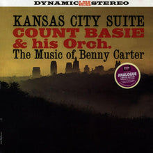  Count Basie & His Orchestra - Kansas City Suite (The Music Of Benny Carter) - AudioSoundMusic