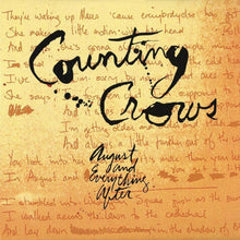 Counting Crows - August And Everything After (2LP, 45RPM) - AudioSoundMusic